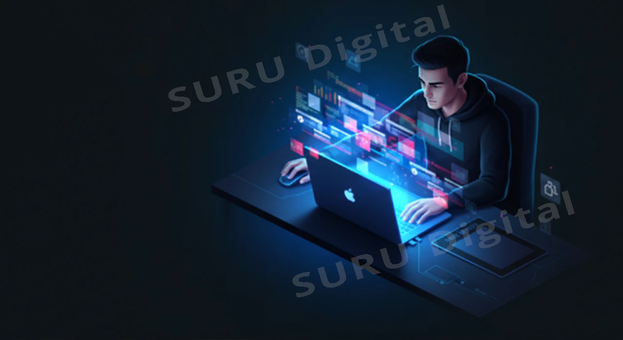 Web development and digital solutions by SURU Digital